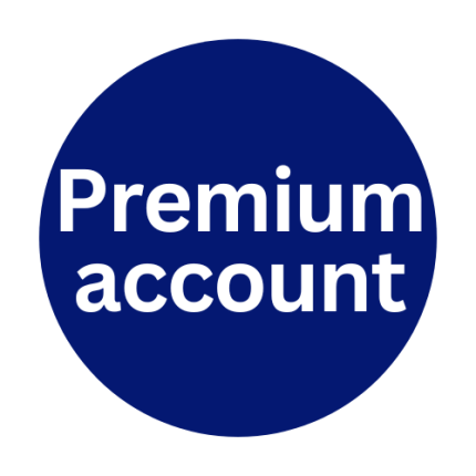 Premium Account