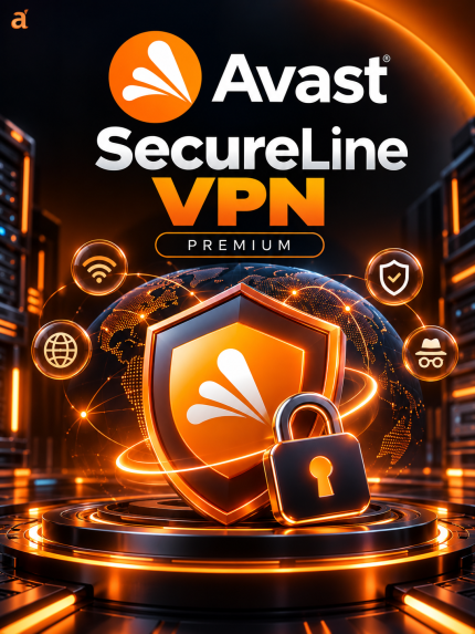 Buy Avast SecureLine VPN IN BD – Fast, Secure, and Private Browsing