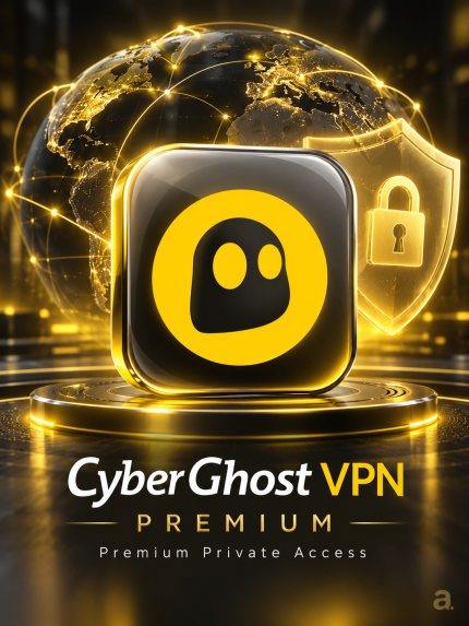 CybrGhost VPN Premium🔥Guarantee And High Secure