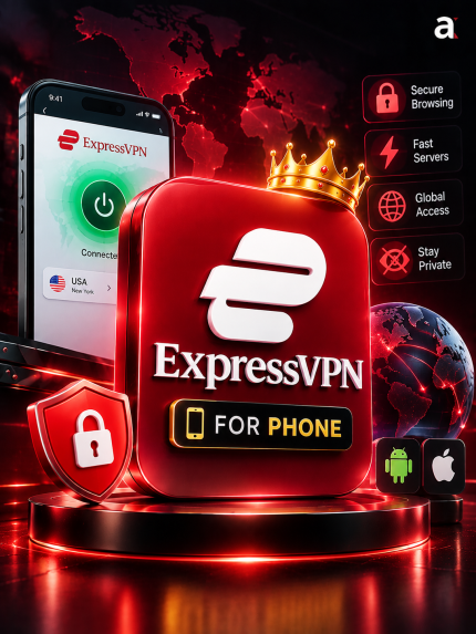 Expssrs VPN Premium🔥Warranty Best Speed