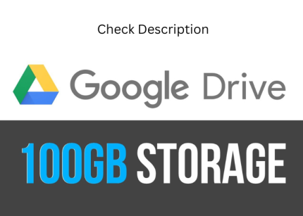 Google drive 100gb Buy in Bd