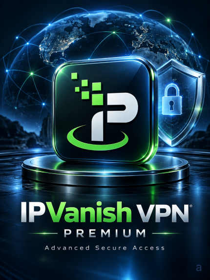 IPVANISH VPN PREMIUM SUBSCRIPTION | GUARANTEE