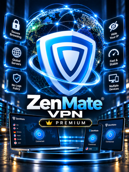 ZenMate VPN Ultimate | warranty