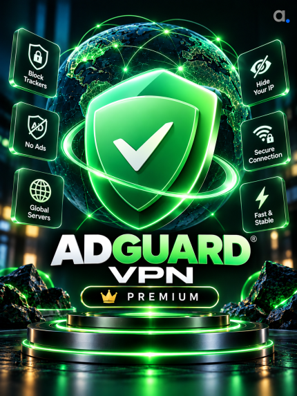 AdGuard Premium Vpn buy in bd