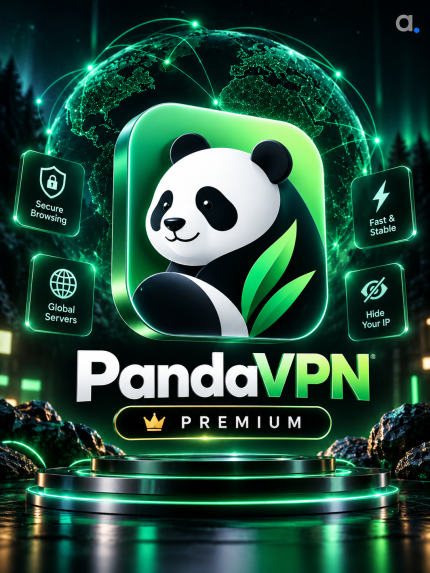 PANDA VPN PREMIUM | Super First