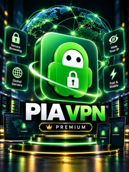 PrivateInternetAccess (PIA) VPN Warranty Super first