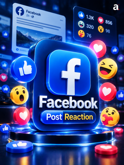 Buy Facebook Post Reactions in BD