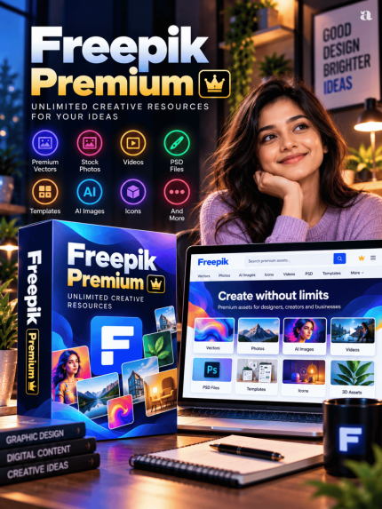 Buy Freepik Premium Cookies in Bd
