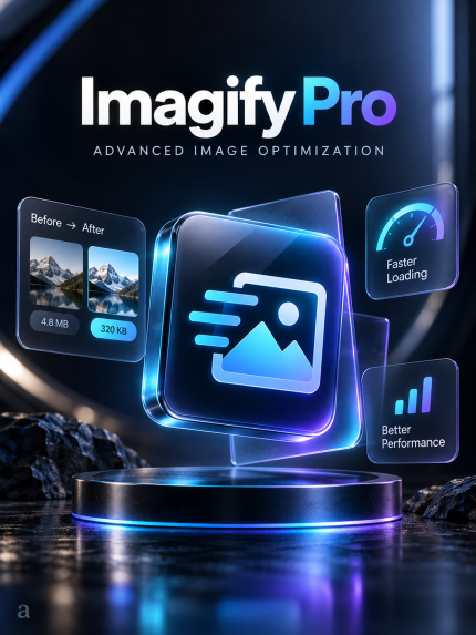 Buy Imagify Pro Subscription in BD