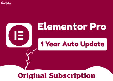 Buy Elementor Pro Subscription in BD