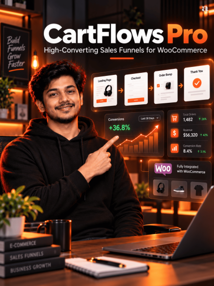 Buy CartFlows Pro Subscription in BD
