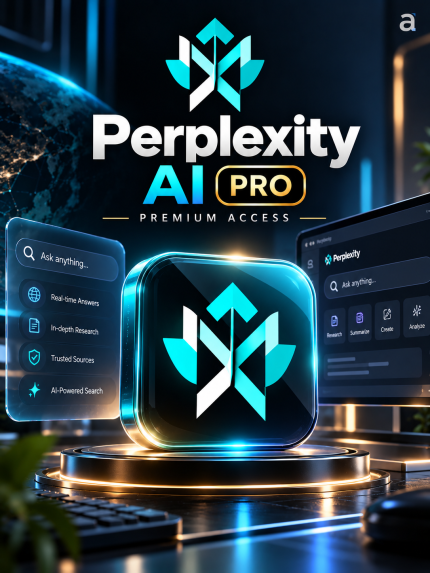 Buy Perplexity AI Pro Subscription in BD