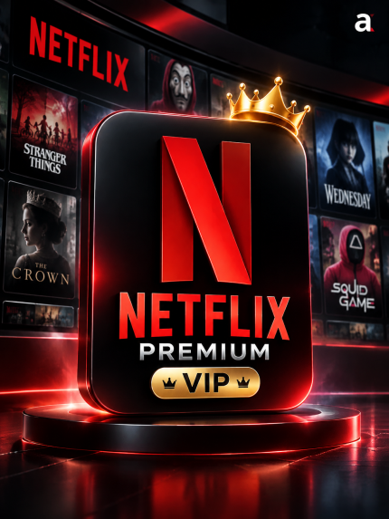 Netflix Premium Subscription Vip - Best For Tv