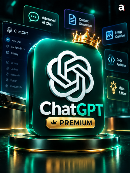 Buy ChatGPT Subscription in BD