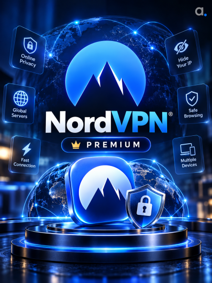 Nr'doVPN Premium subscription | Best Speed
