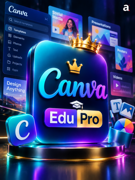 Buy Canva Pro Subscription in BD