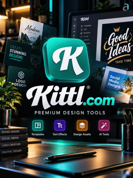 Kittl Pro Subscription Buy in BD