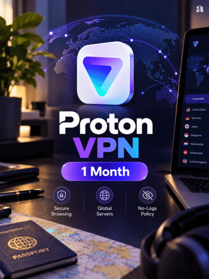 Proton VPN Premium Buy in BD