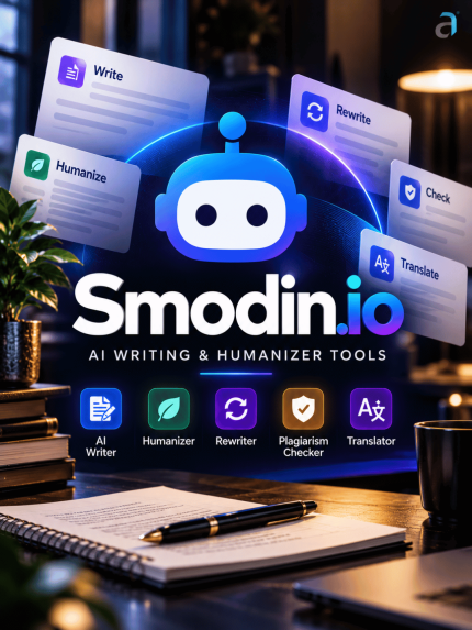 Smodin AI Premium Subscription Buy in BD